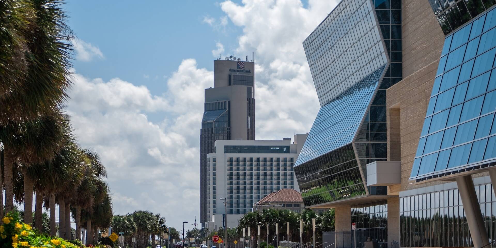 corpus christi corpus christi city street