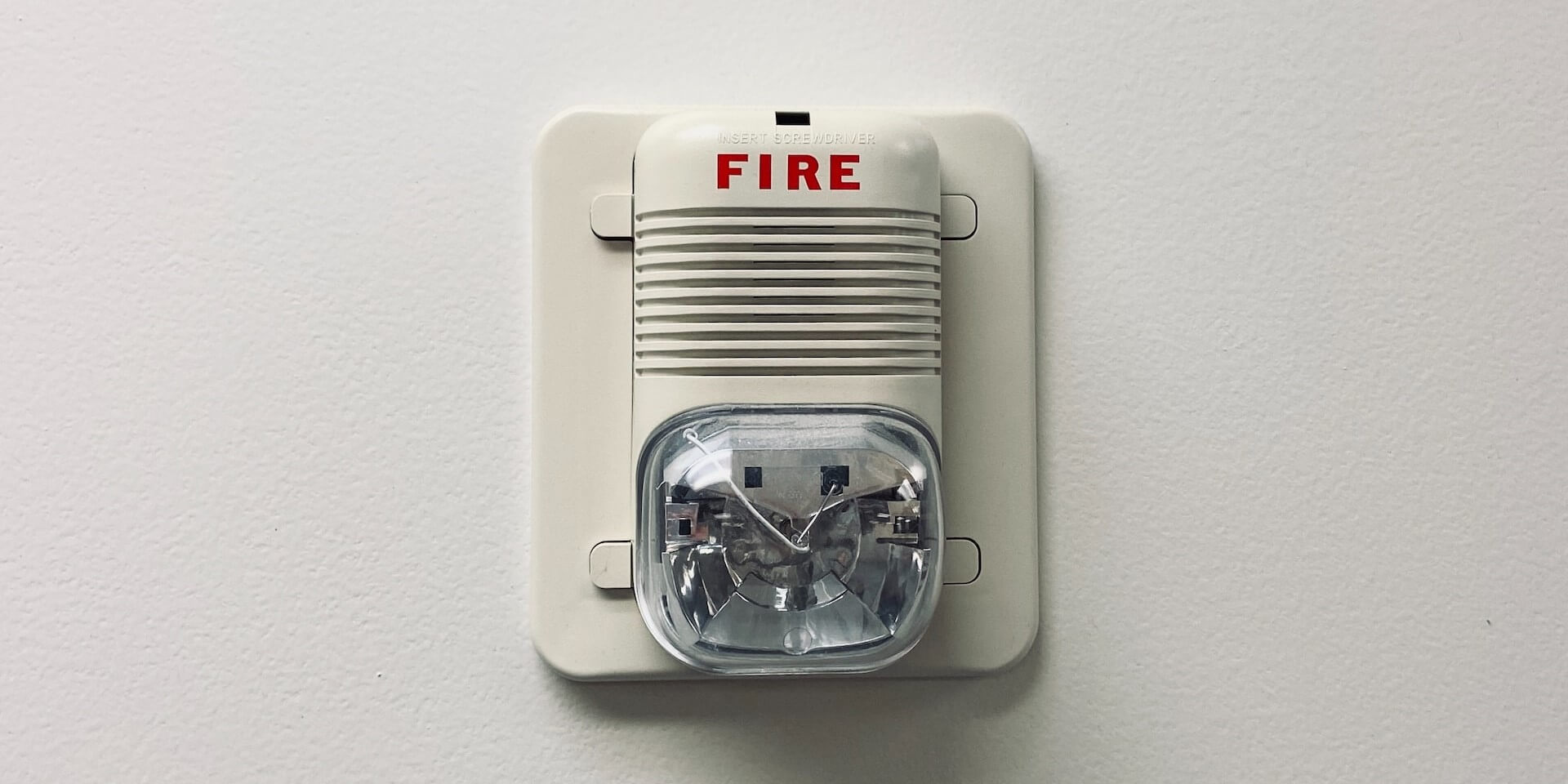 fire alarm