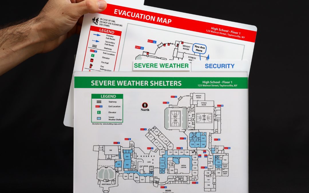 Safety Maps | How Safe Is Your Building?