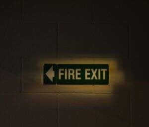 Manufacturing Evacuation Policy Checklist