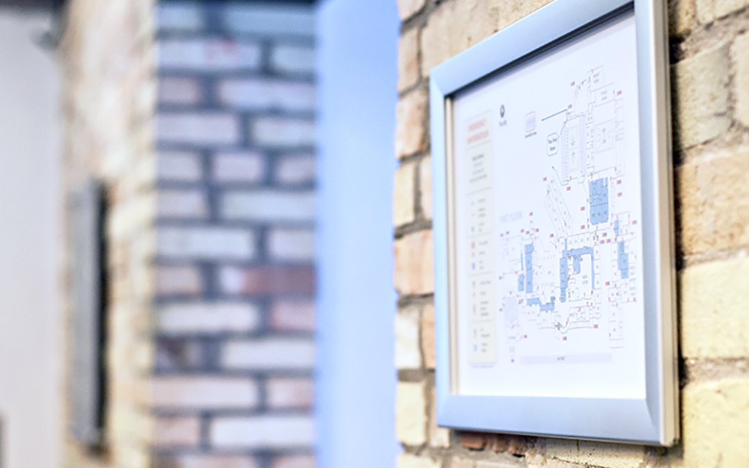 Fire Evacuation Maps: A Safety Plan for Every Building