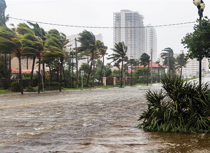 Evacuate or Shelter? How to Plan and Map for Severe Weather